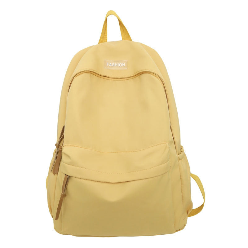 Casual Multi-Pocket Backpack
