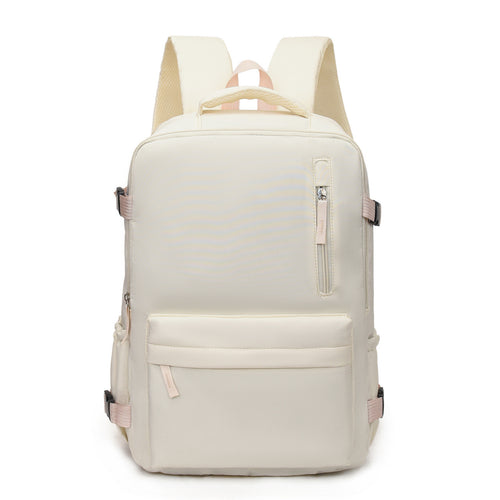 WoMulti-Functional Travel Backpack Bowlift
