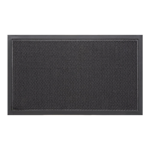 Indoor Outdoor Textured Entrance Mat Bowlift