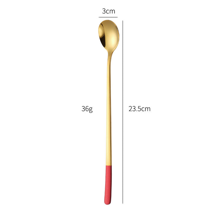 Elegant spoon with ergonomic design Bowlift