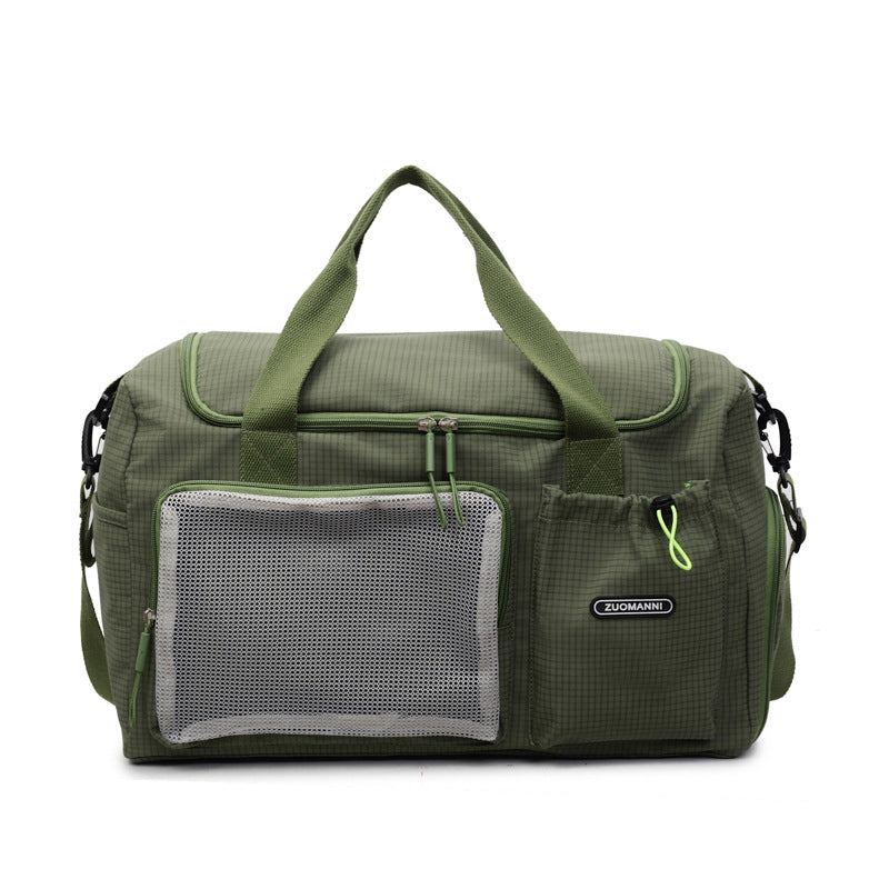 Versatile Travel Fitness Duffel