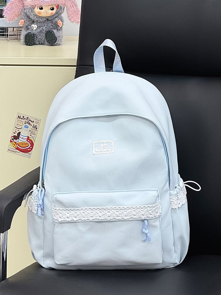 Soft Fabric Backpack Bowlift