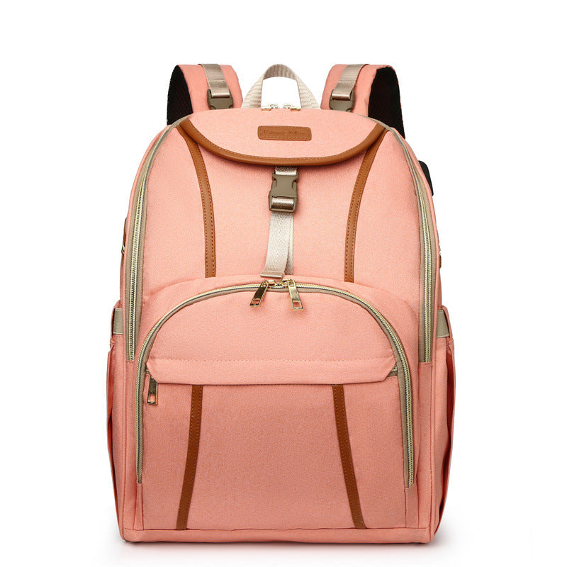 Multi-Functional Urban Backpack Bowlift
