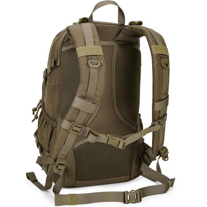 Tactical Multi-Pocket Backpack Bowlift