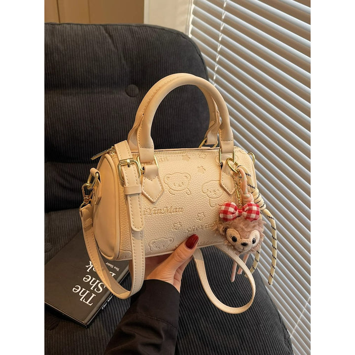 Stylish Mini Satchel Bag Bowlift