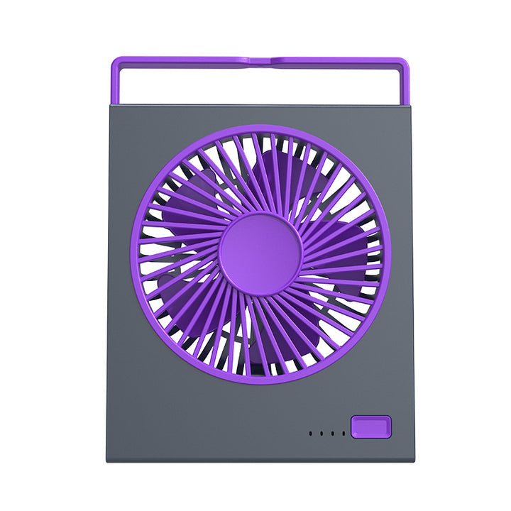 Unisex Portable Rechargeable Mini Cooling Fan Bowlift