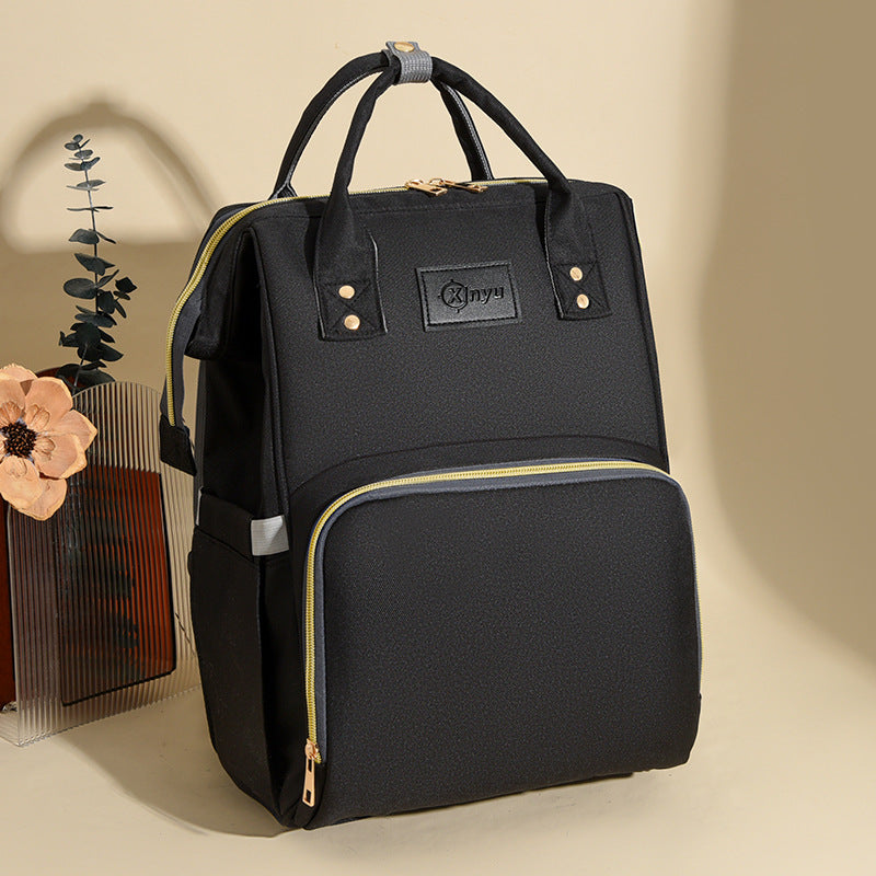 Multi-Functional Laptop Backpack Bowlift