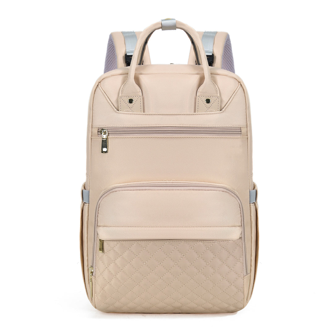Versatile Travel Backpack Bowlift