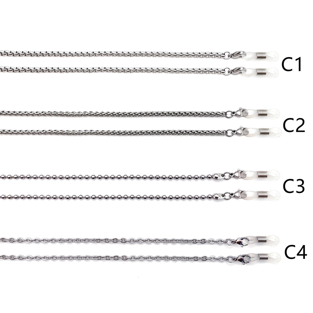 Stylish Chain Eyewear Lanyard Bowlift