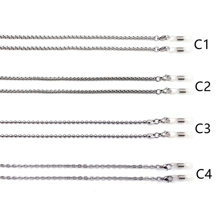Stylish Chain Eyewear Lanyard Bowlift
