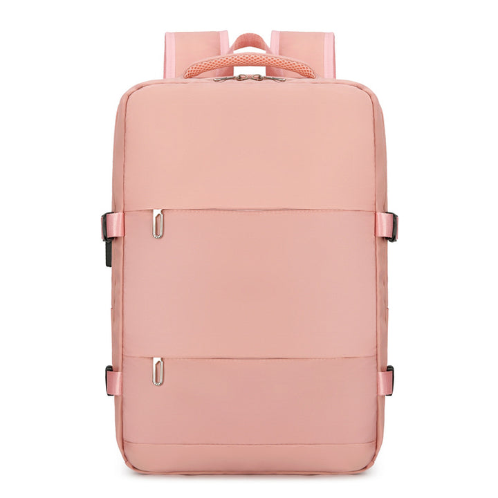Versatile Travel Backpack Bowlift