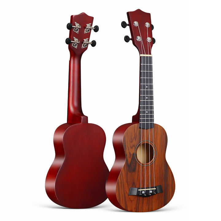 High-Quality Wooden Ukulele Bowlift