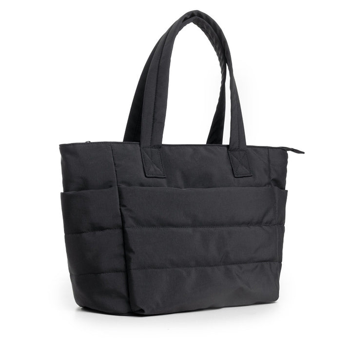 Elegant Padded Tote Bag Bowlift