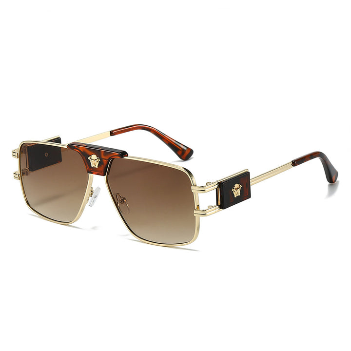 Women's stylish sunglasses with modern, square frame Bowlift