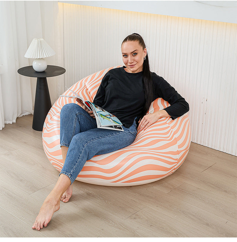 Ladies Multifunctional Inflatable Relax Lounge Bowlift