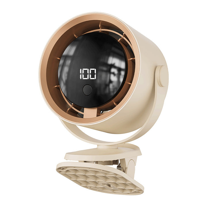Ladies Digital Alarm Clock Bowlift