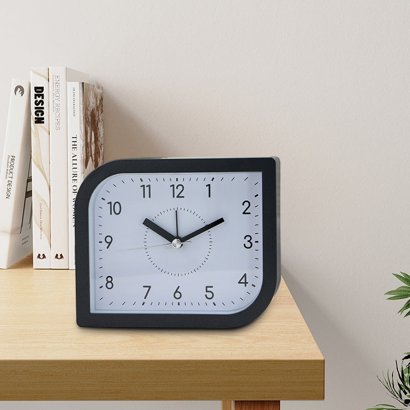 Nostalgic Table Clock In Creative House Design Bowlift
