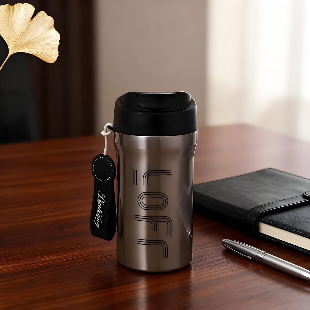 Ladies Practical and Stylish Thermo Mug Bowlift