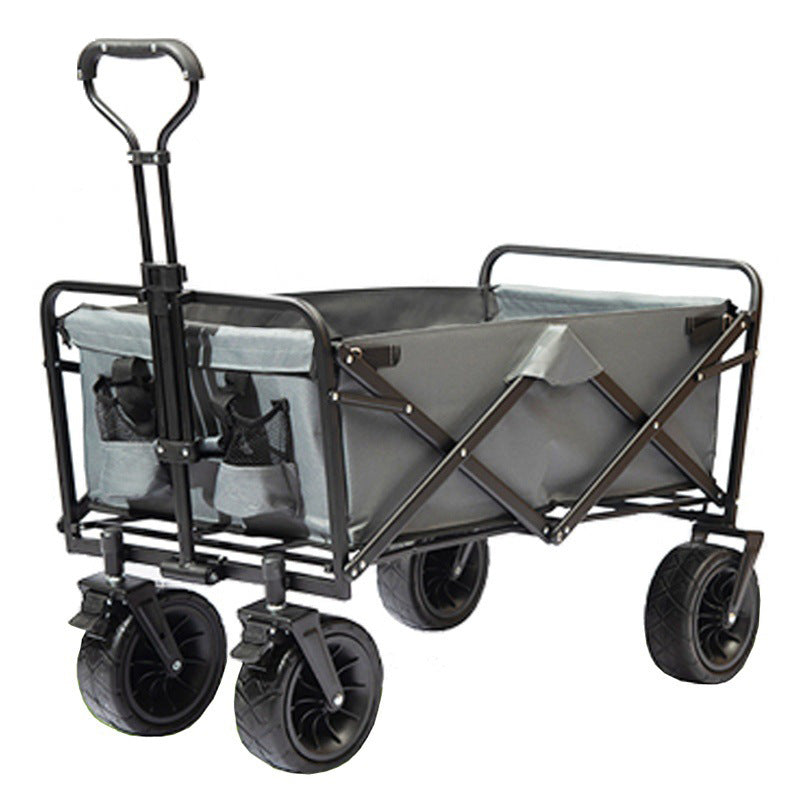 Foldable Transport Cart Bowlift
