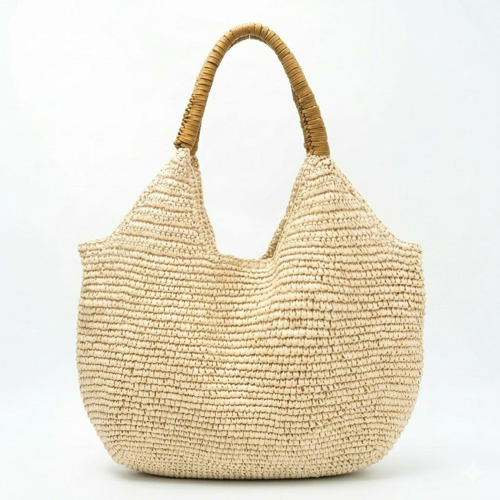Large Handmade Bag Bowlift