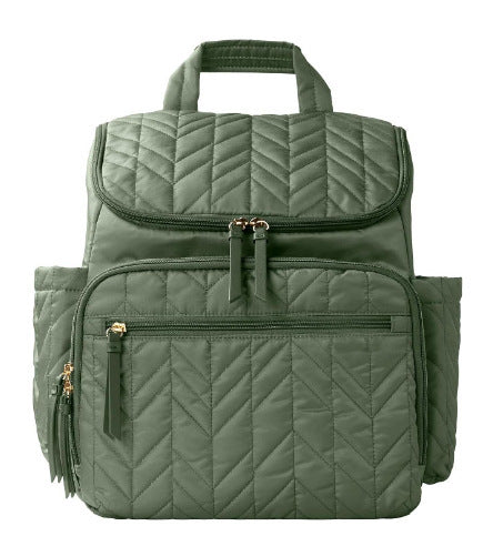 Multifunctional backpack with insulated compartments Bowlift