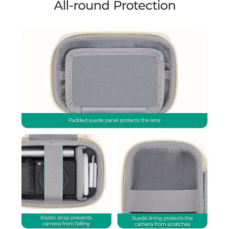 Compact Storage Bag for Technical Accessories Bowlift