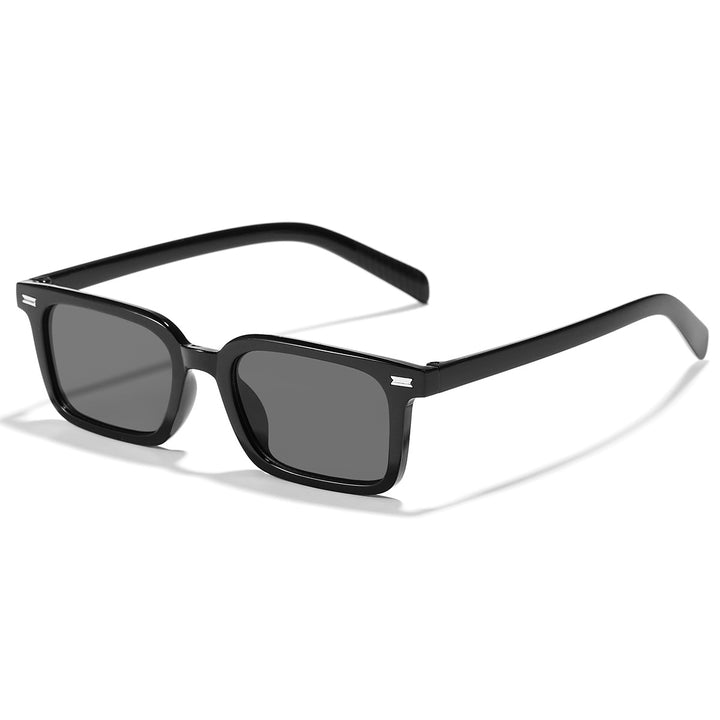 Women's elegant sunglasses with transparent frame Bowlift