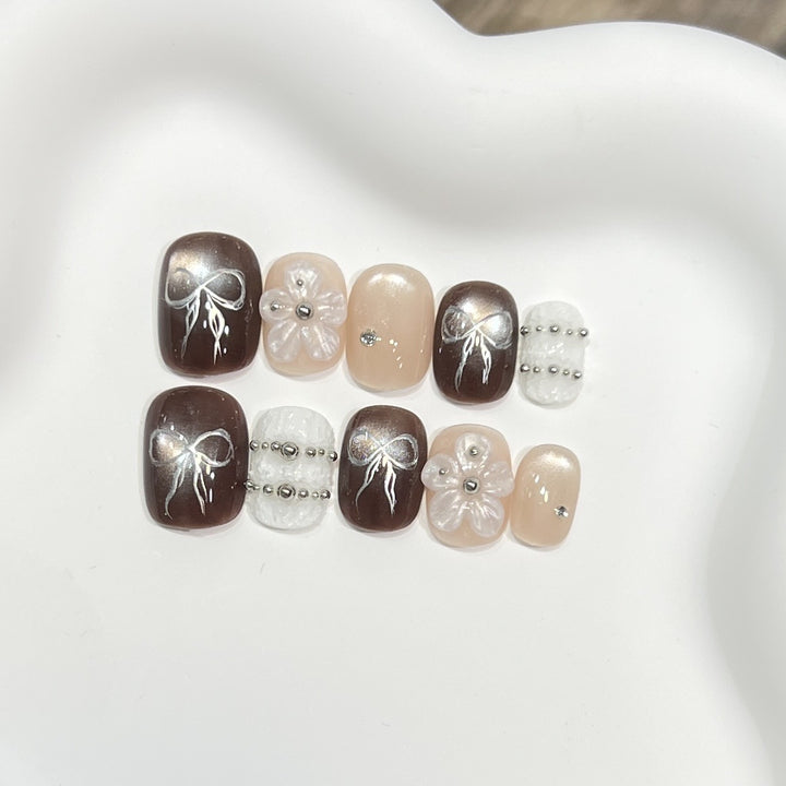Decorative Nail Art Set Bowlift