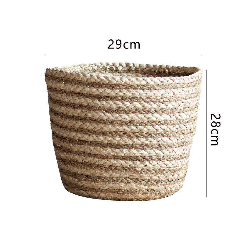 Natural decoration basket Bowlift