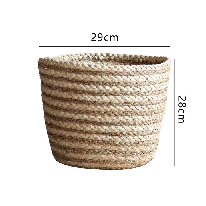 Natural decoration basket Bowlift