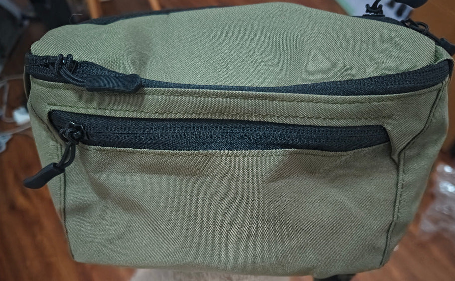 Practical shoulder bag Bowlift