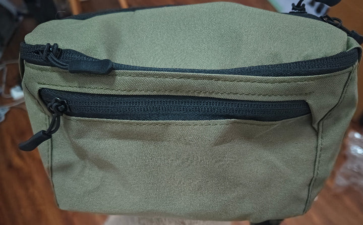 Practical shoulder bag Bowlift