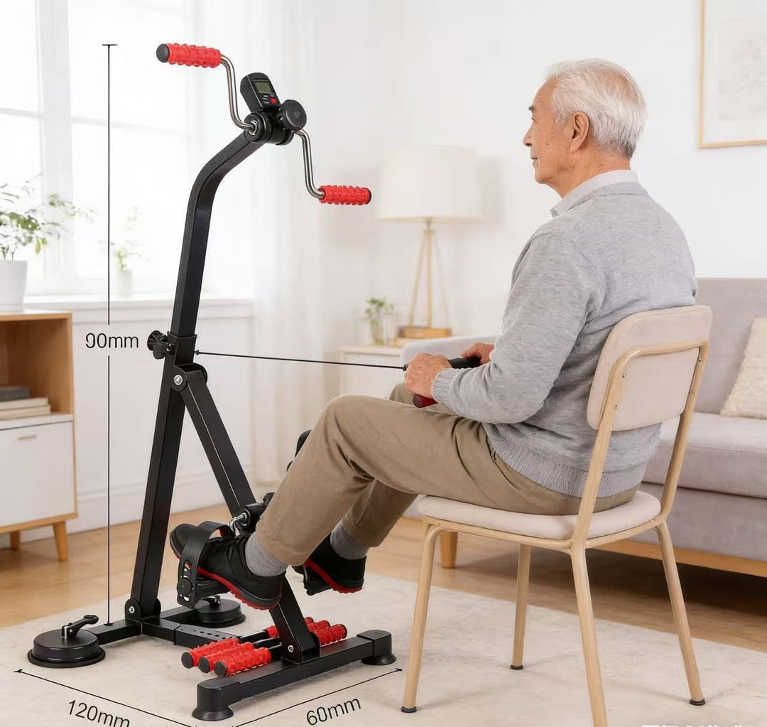 Multi-Functional Fitness Trainer Bowlift
