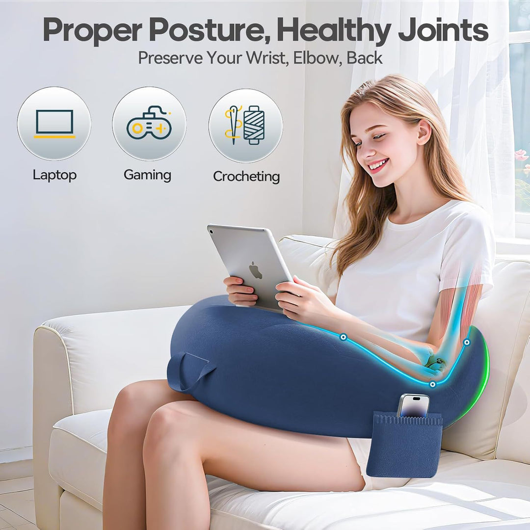 ergonomic neck support pillow Bowlift