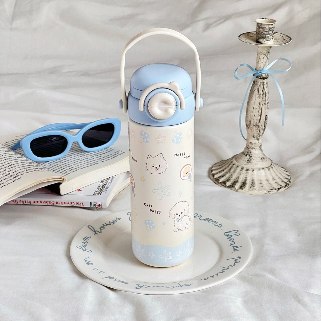 Women's coffee mug with cute animal design Bowlift