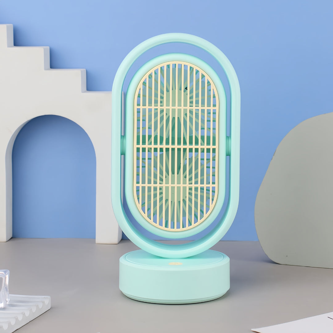 Women's Functional Table Fan Bowlift