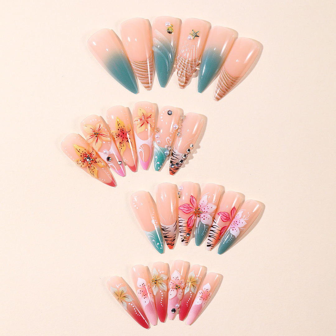 Decorative Nail Art Bowlift