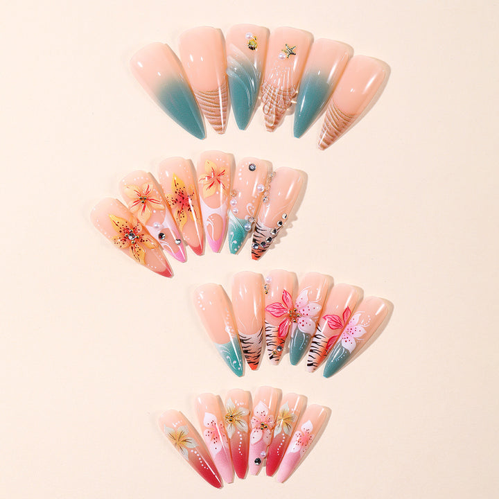 Decorative Nail Art Bowlift