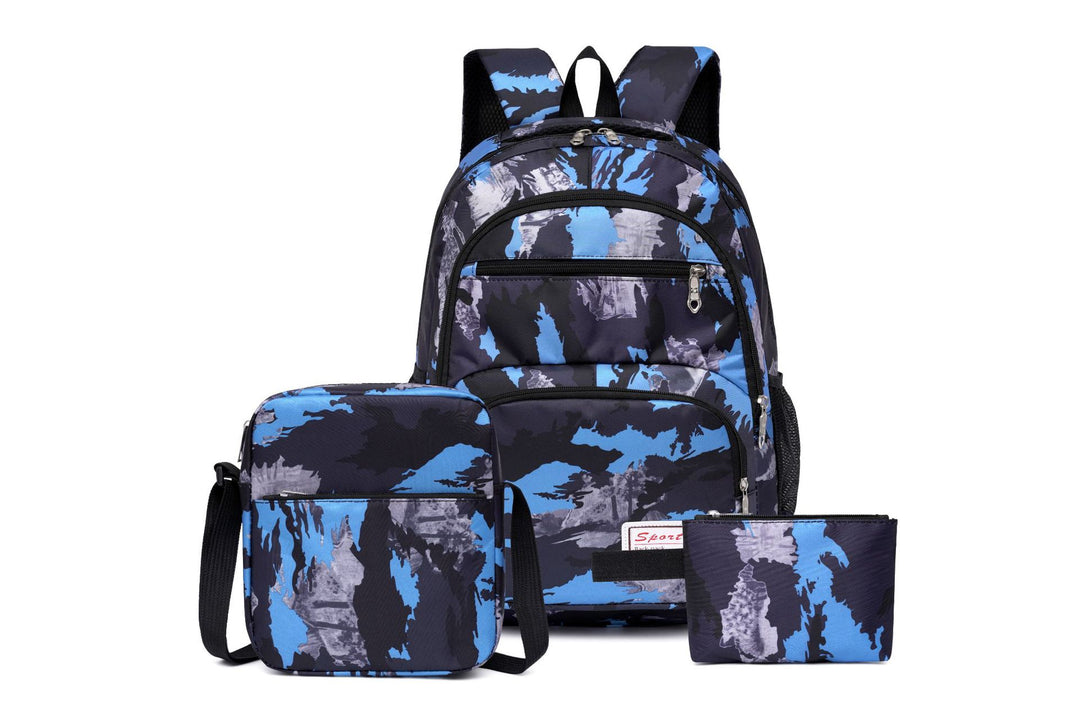 School backpack with multiple compartments and matching accessories Bowlift