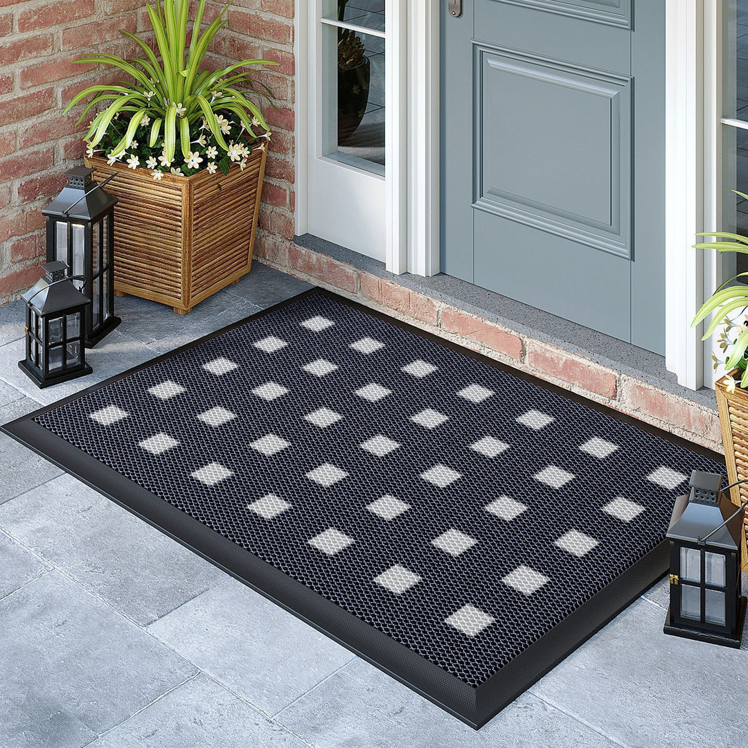 Unisex Outdoor Welcome Mat Bowlift