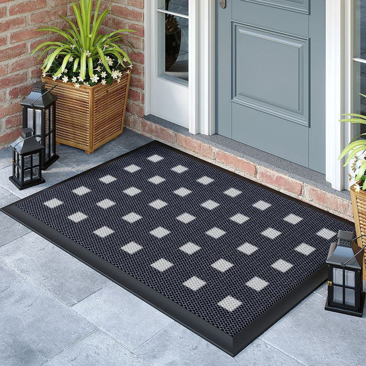 Unisex Outdoor Welcome Mat Bowlift