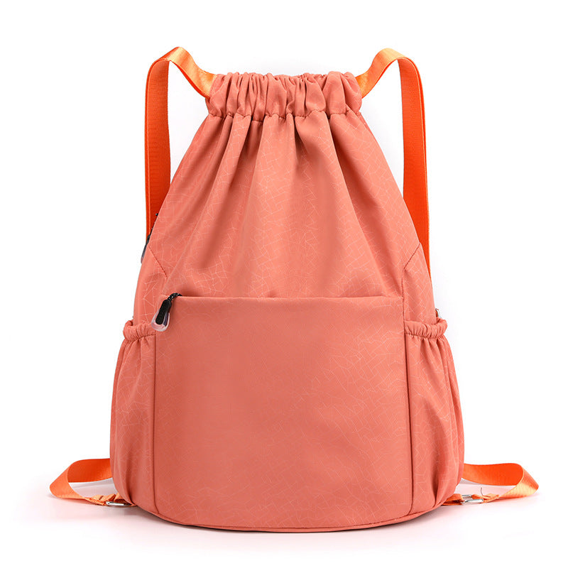 Versatile Drawstring Backpack Bowlift