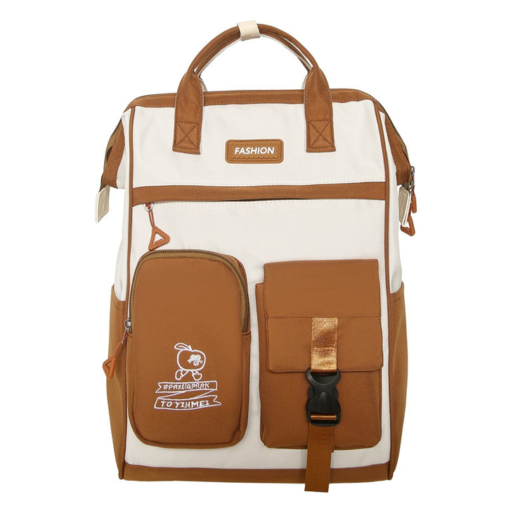 Fashionable Multifunctional Backpack