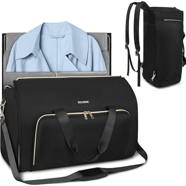 Stylish Garment Travel Bag Bowlift