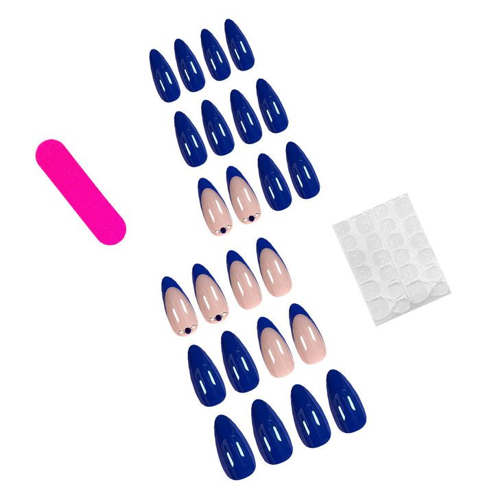 Elegantly designed artificial nails Bowlift