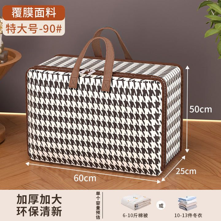 Multifunctional Travel and Storage Bag Bowlift