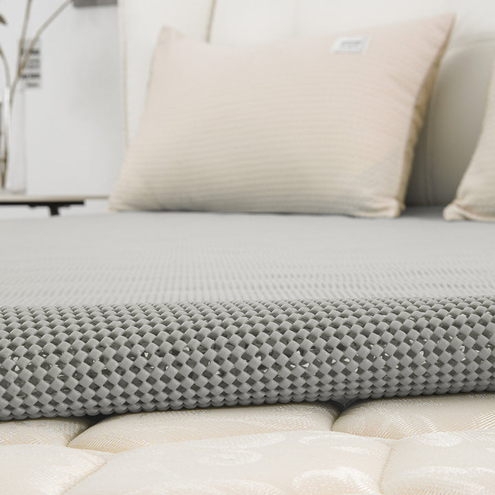 Comfort Memory Foam Mattress Pad Bowlift