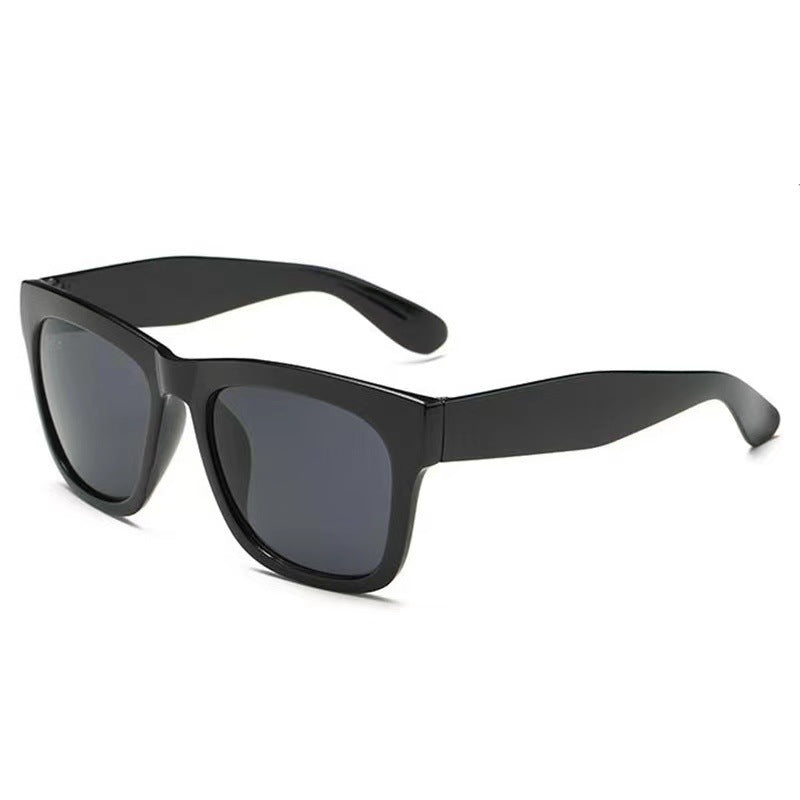 Bold Angular Frame Sunglasses Bowlift