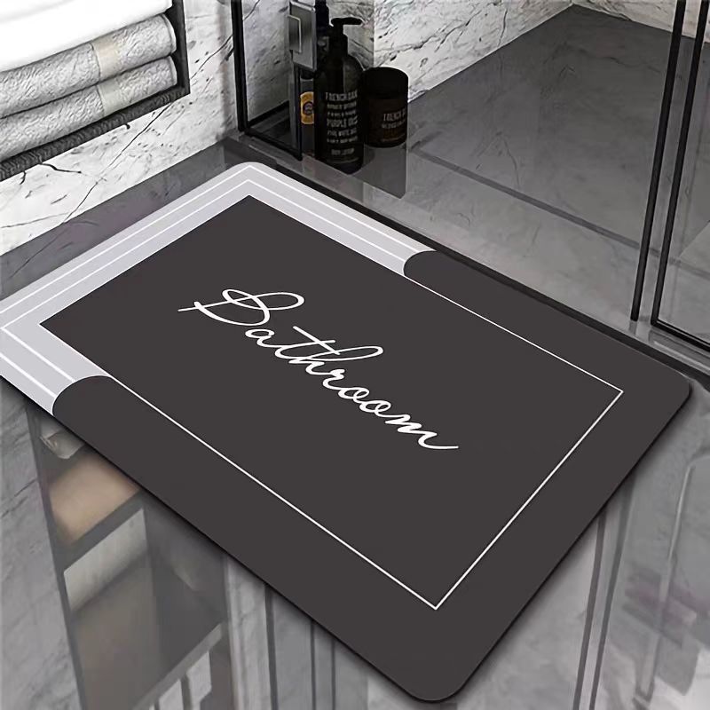 Elegant Bathroom Anti-Slip Mat