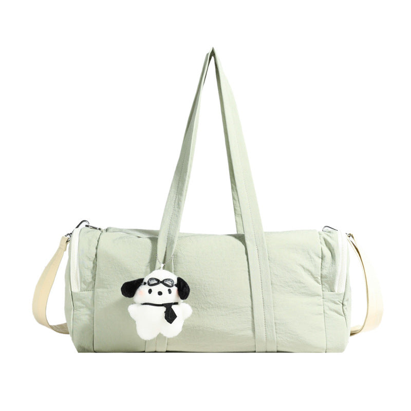 Sporty travel bag with practical shopping design Bowlift